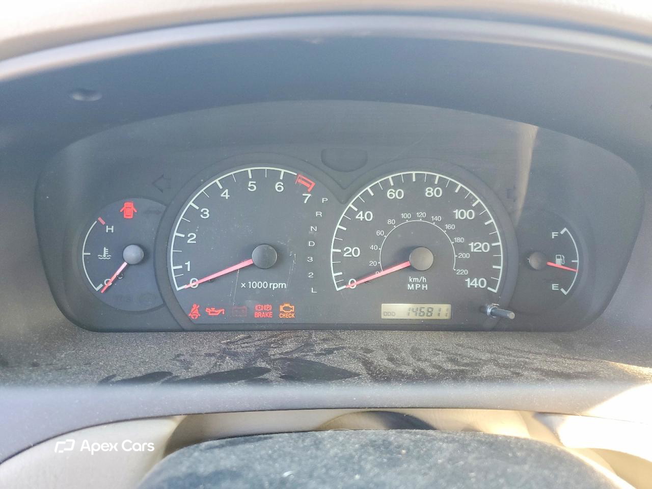 Hyundai Elantra 2003