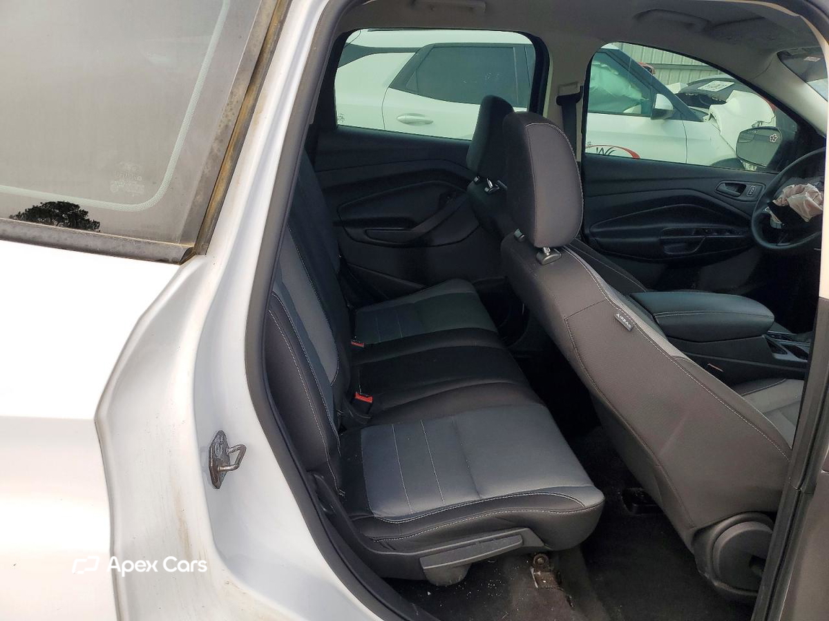 Ford Escape 2019