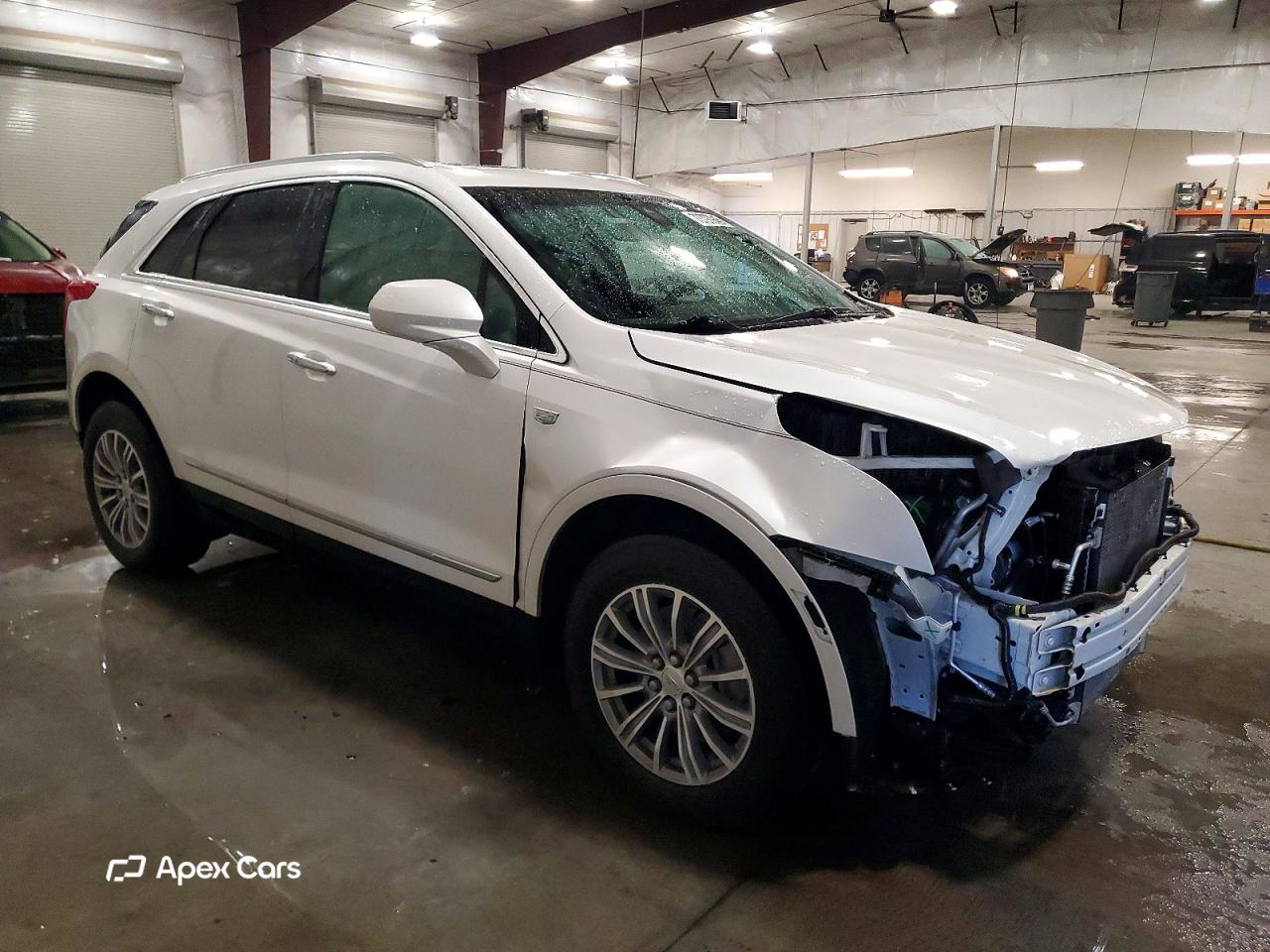 Cadillac XT5 2019