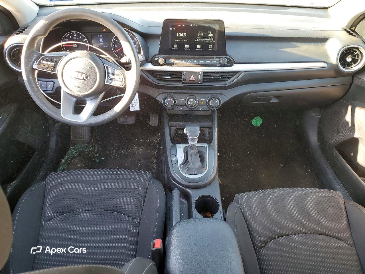 Kia Forte 2020