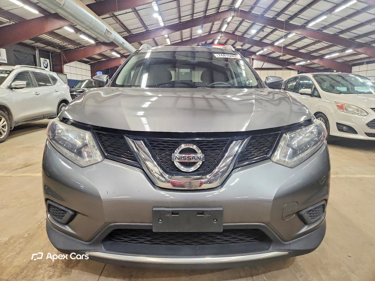 Nissan Rogue 2016
