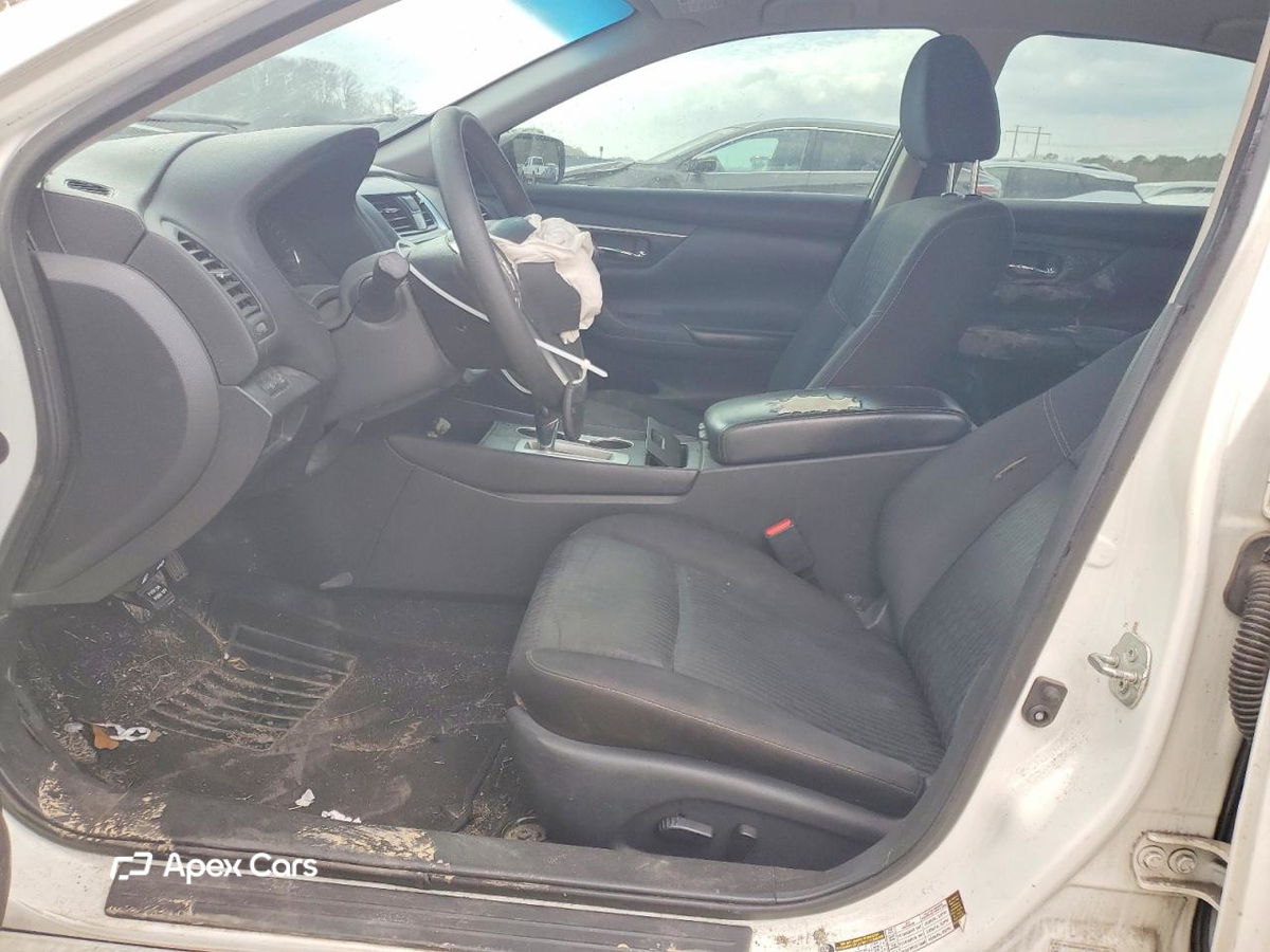 Nissan Altima 2018