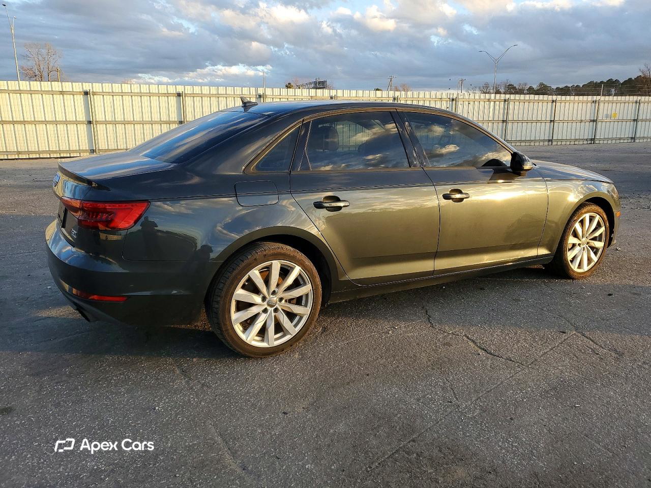 Audi A4 2017