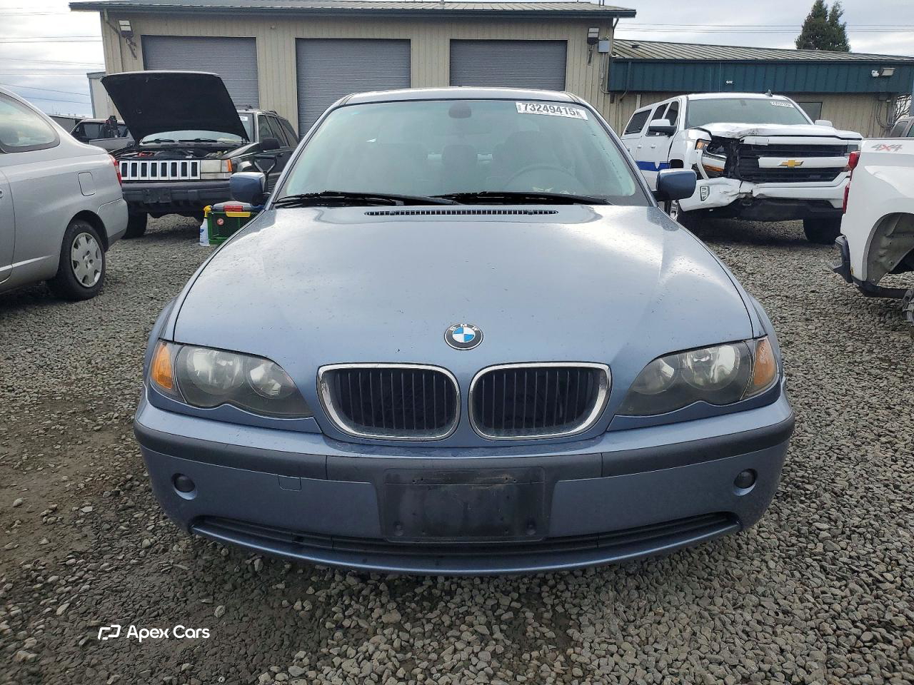 BMW Series 3 2003