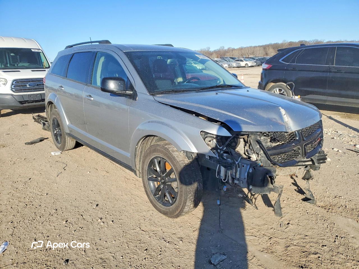 Dodge Journey 2019