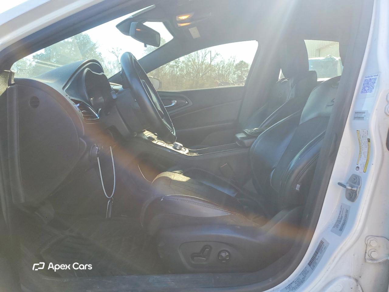 Chrysler 200 2015