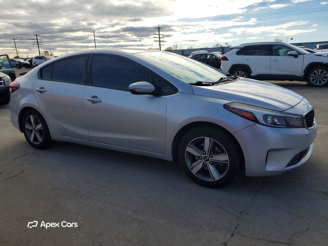 Kia Forte 2018