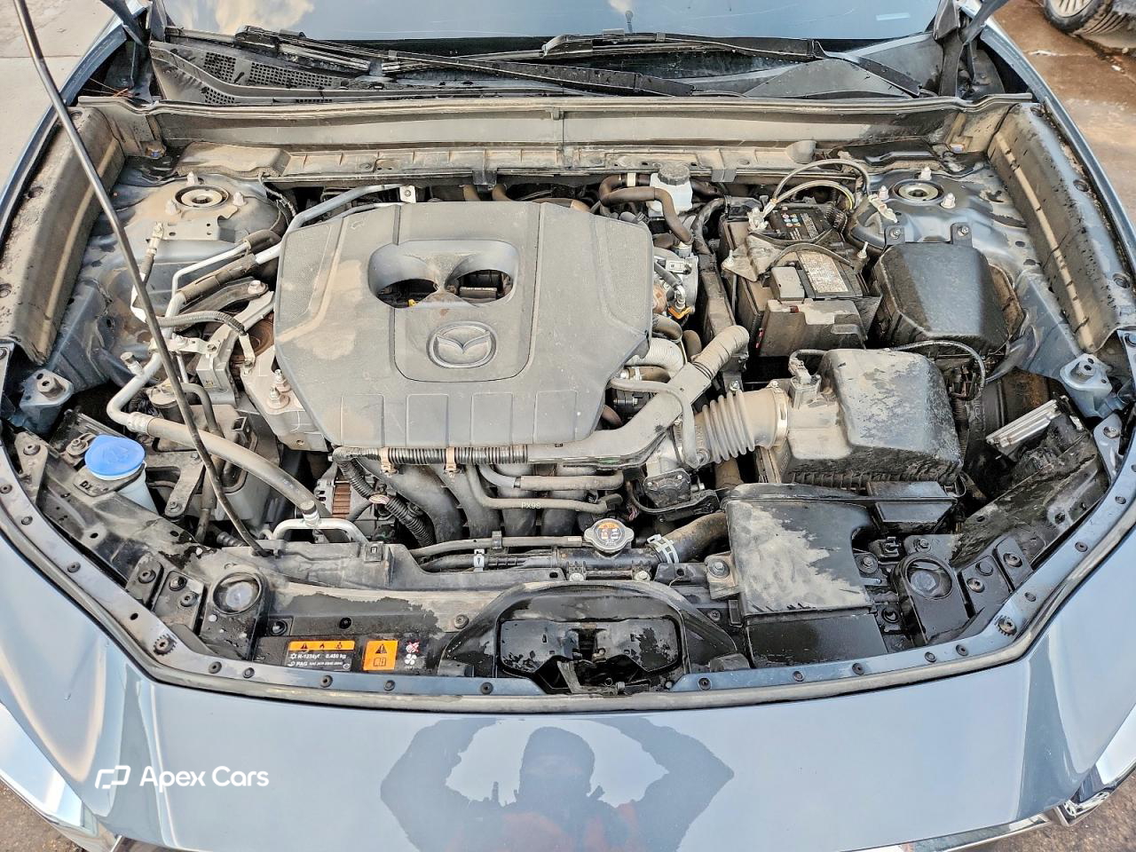 Mazda CX-30 2023