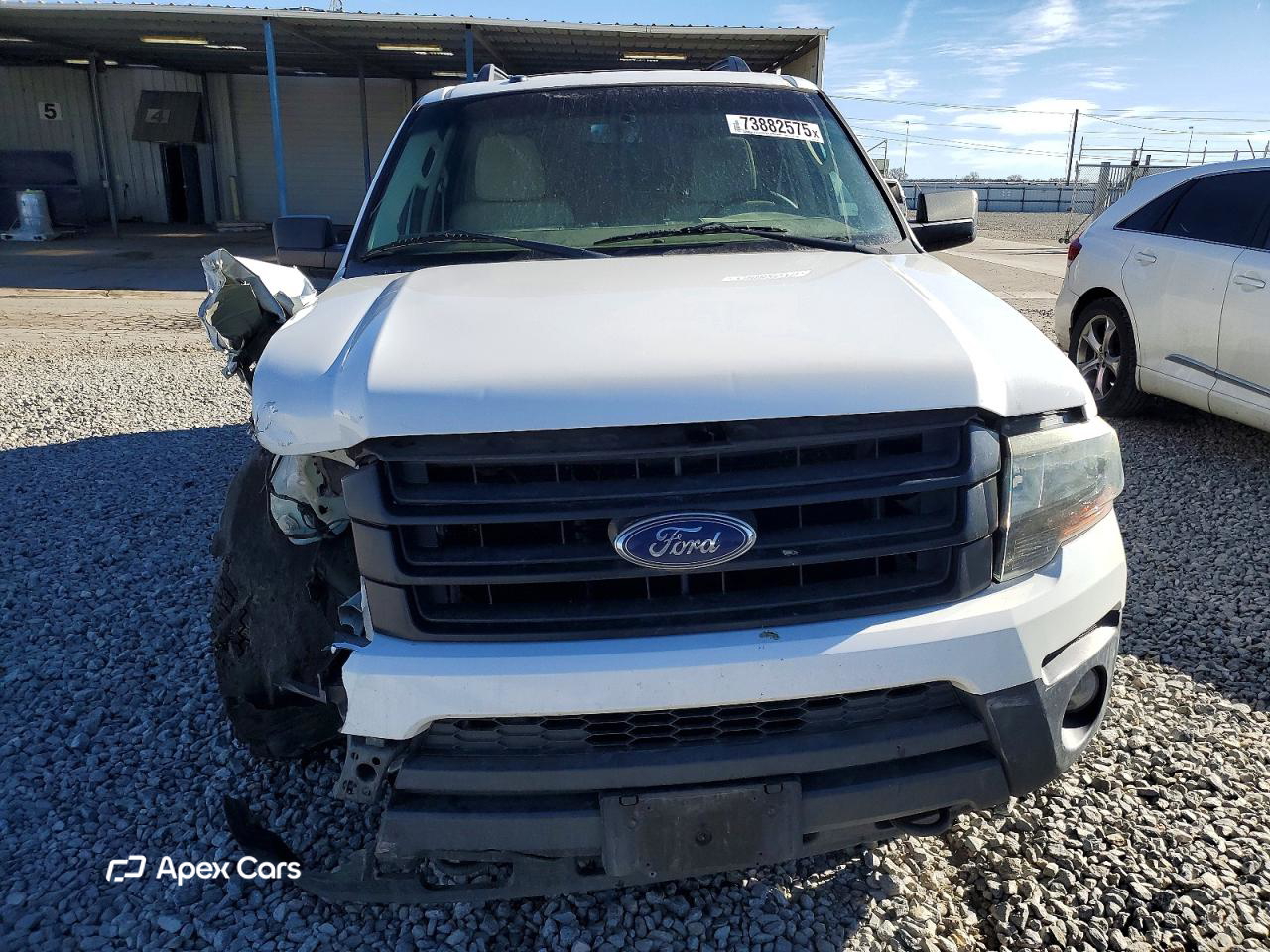 Ford Expedition 2015