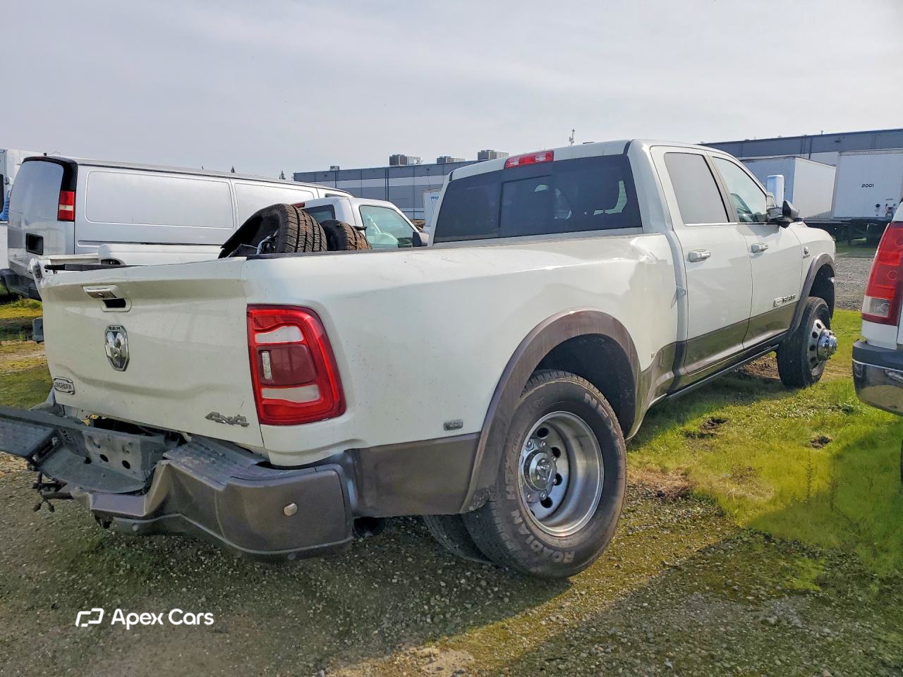 RAM 3500 2021