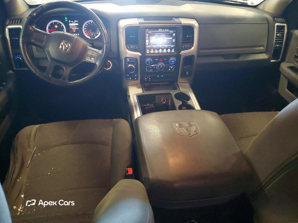 RAM 1500 2014