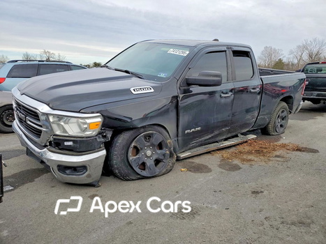 RAM 1500 2019 - Image 1 of 12