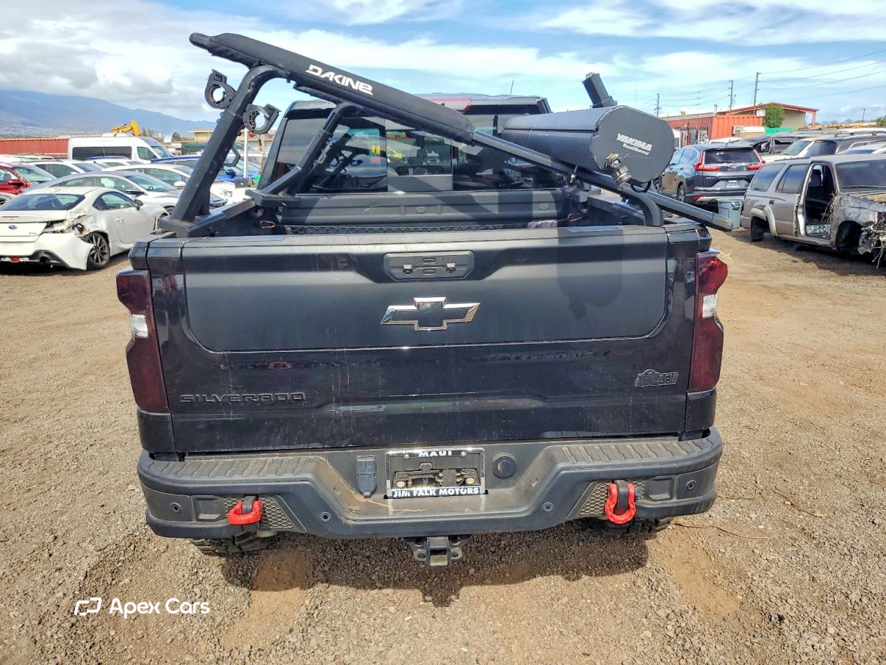 Chevrolet Silverado 2024