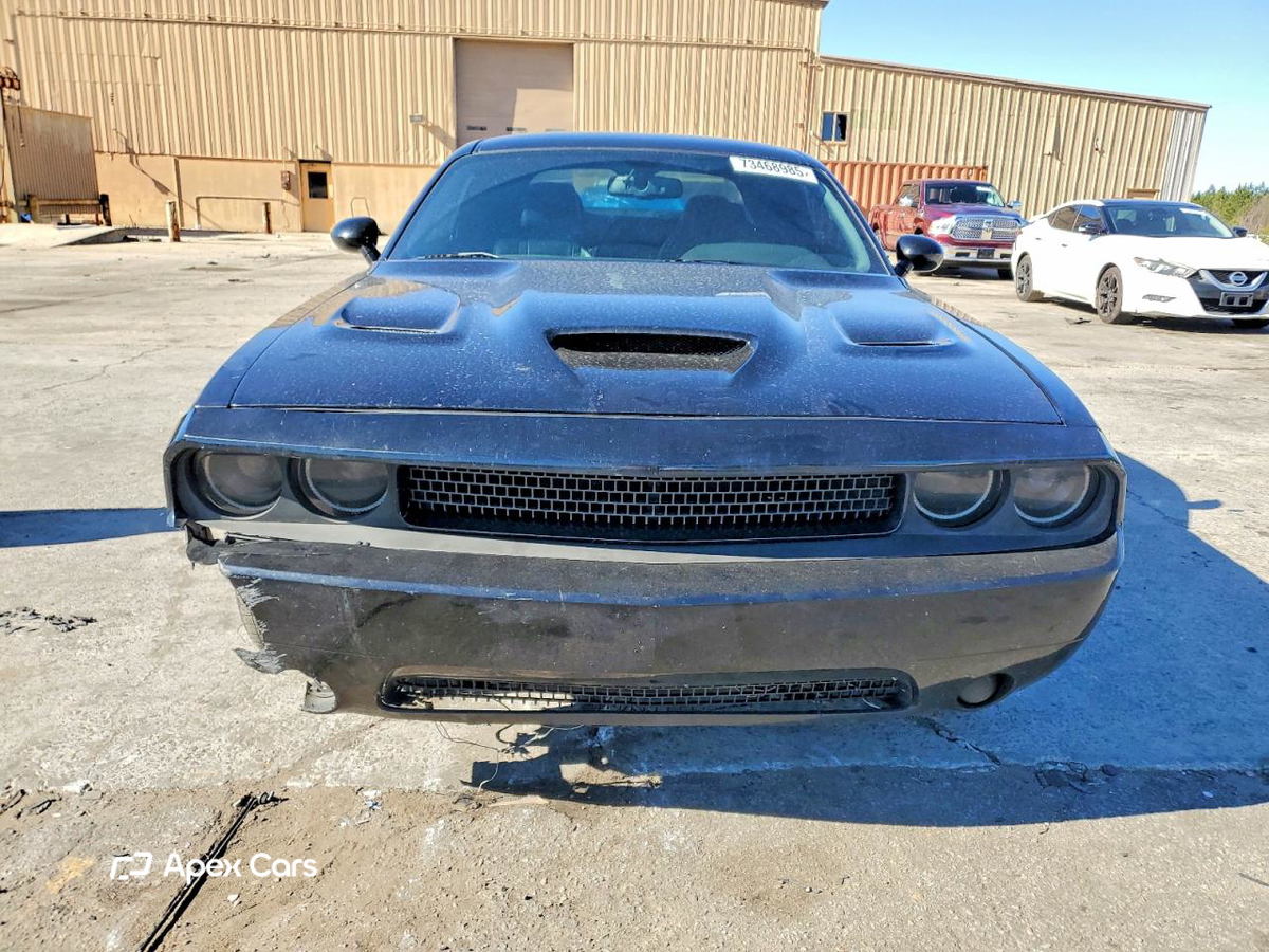 Dodge Challenger 2014