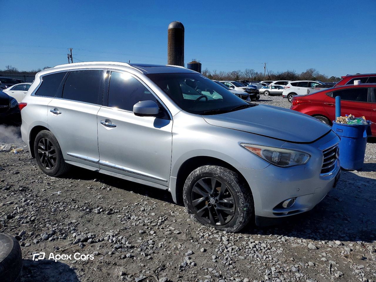 Infiniti JX 2013