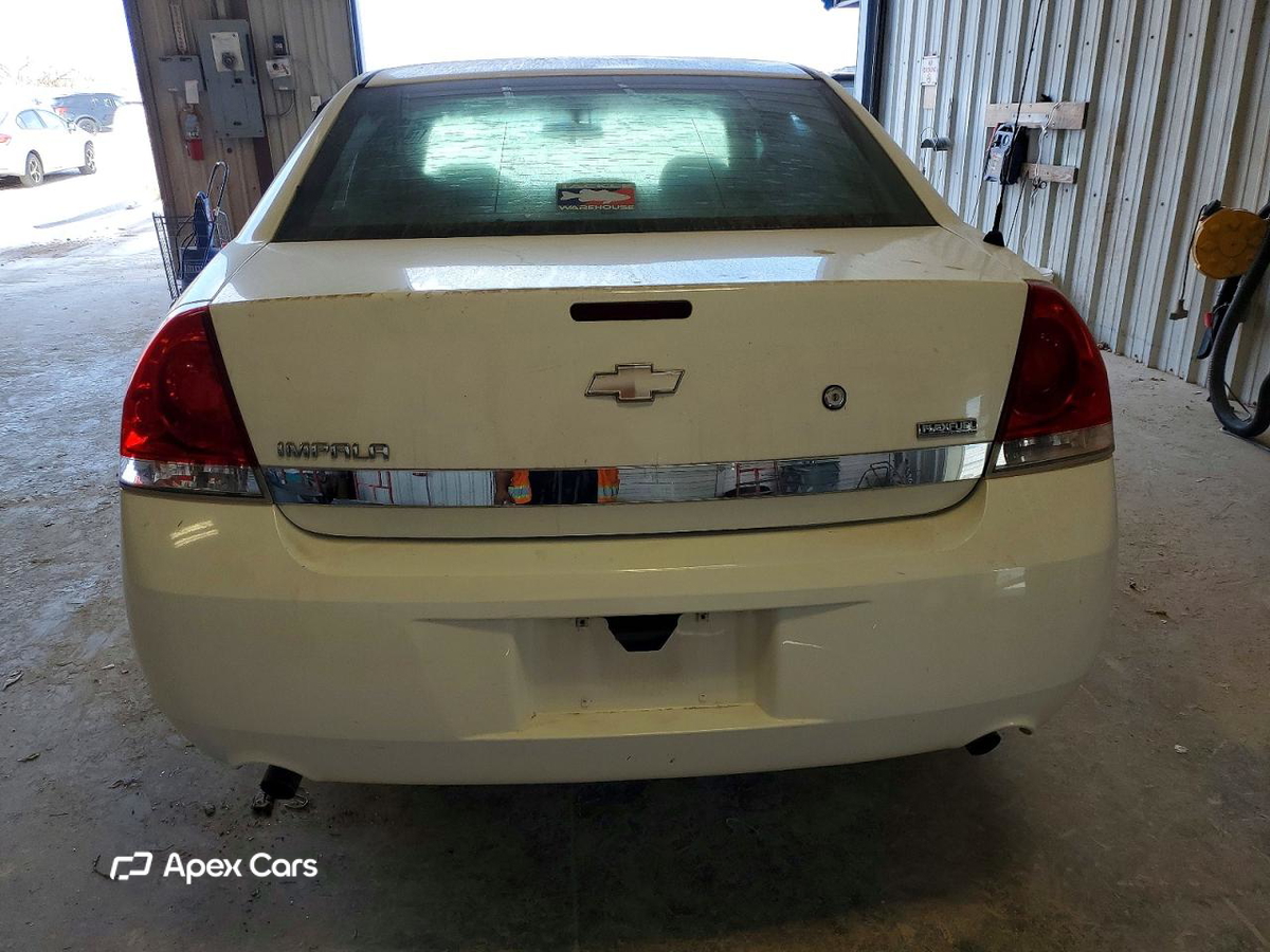 Chevrolet Impala 2008