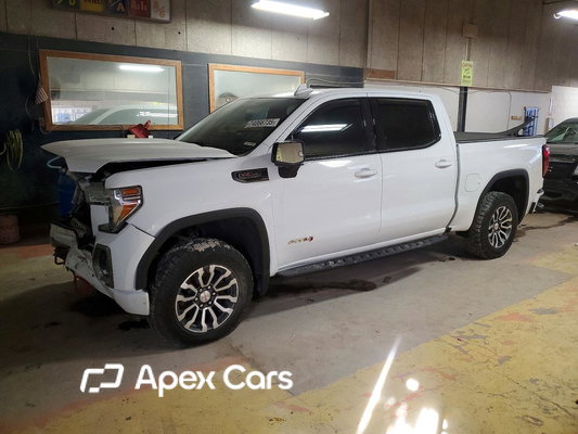 GMC Sierra 2021 - Image 1 of 14
