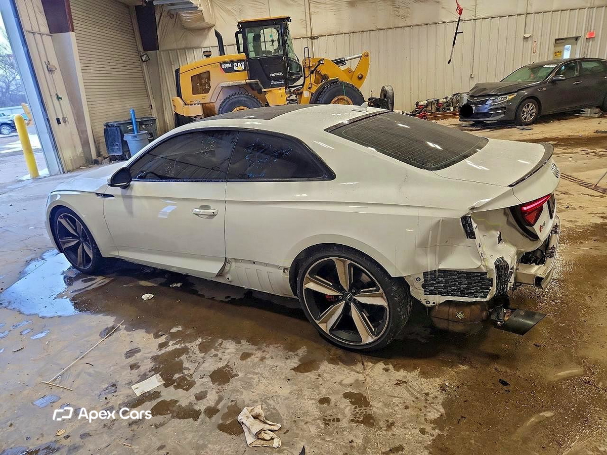 Audi RS5 2018