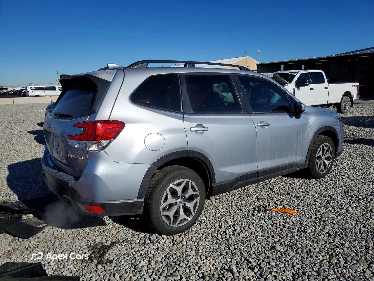 Subaru Forester 2019