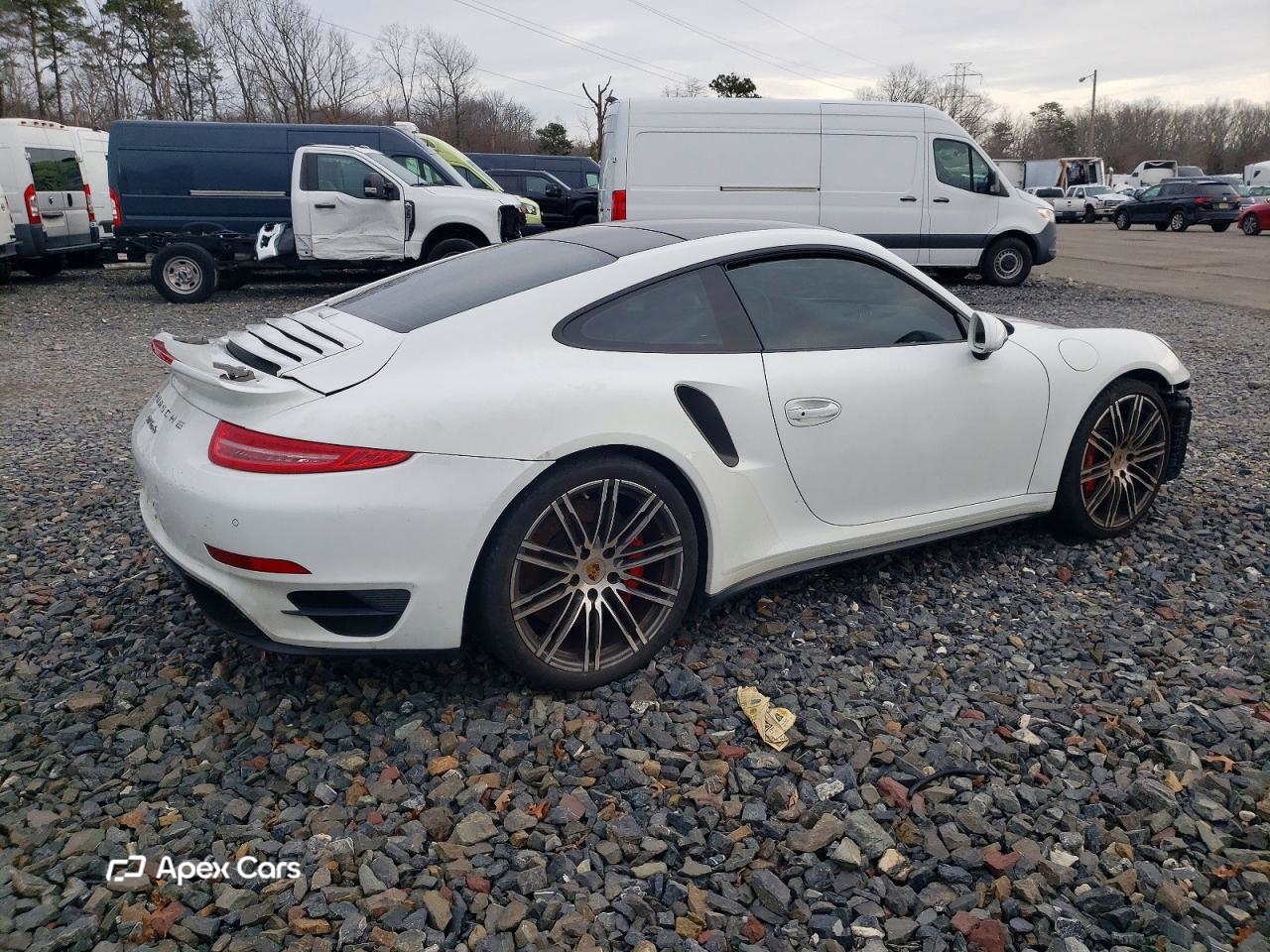Porsche 911 2015