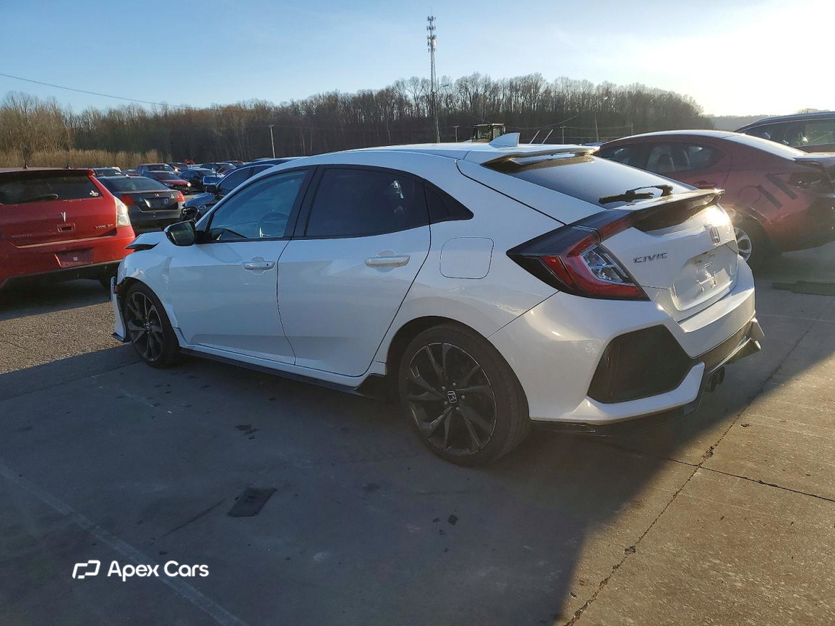 Honda Civic 2017