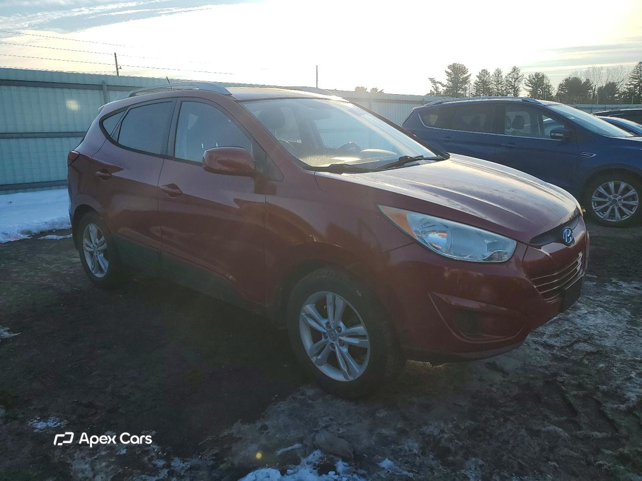 Hyundai Tucson 2011