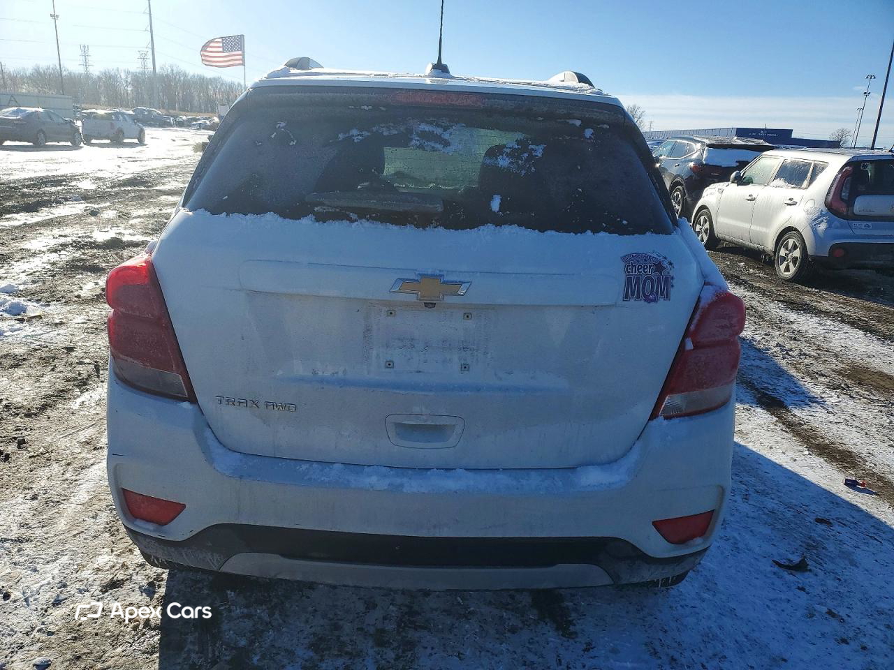 Chevrolet Trax 2021
