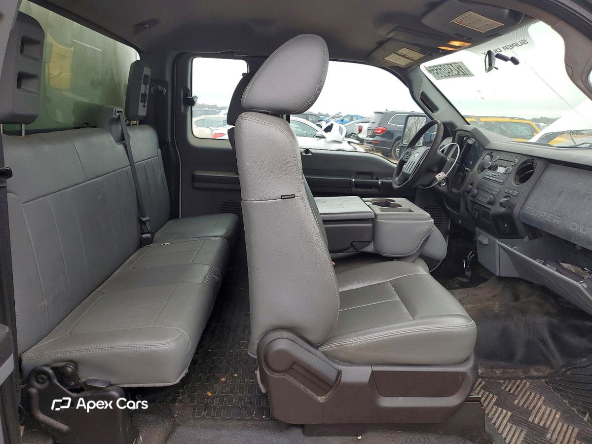 Ford F250 2011