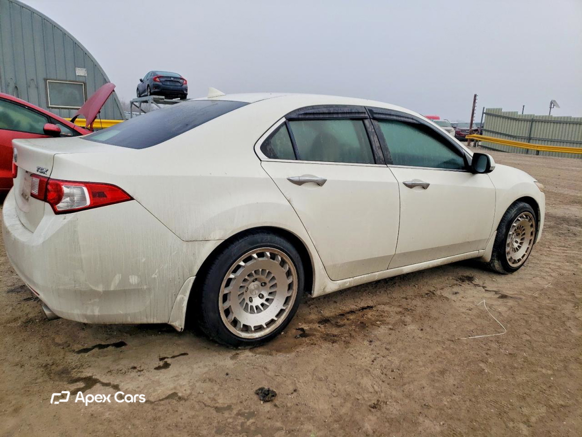 Acura TSX 2010