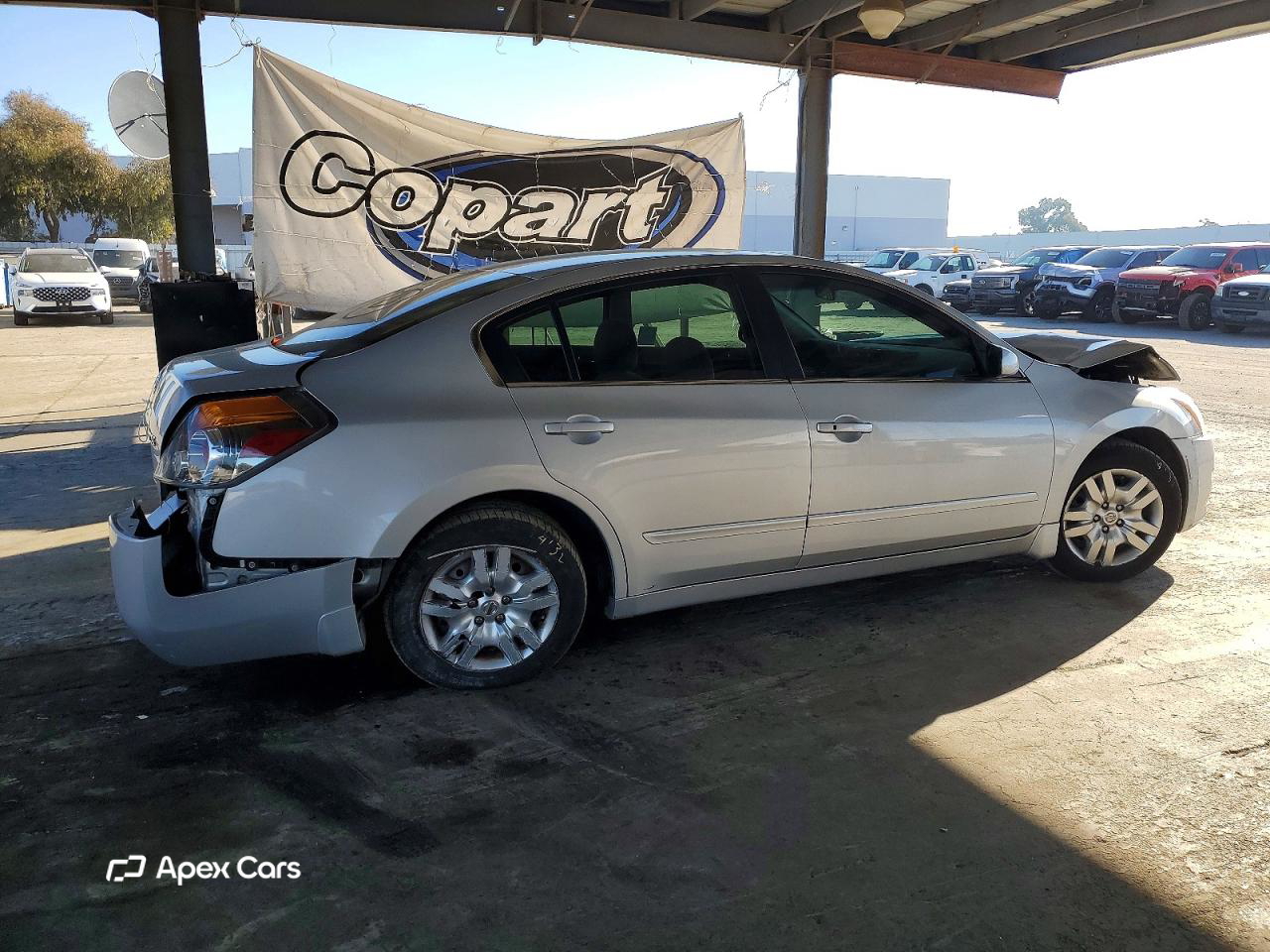 Nissan Altima 2012