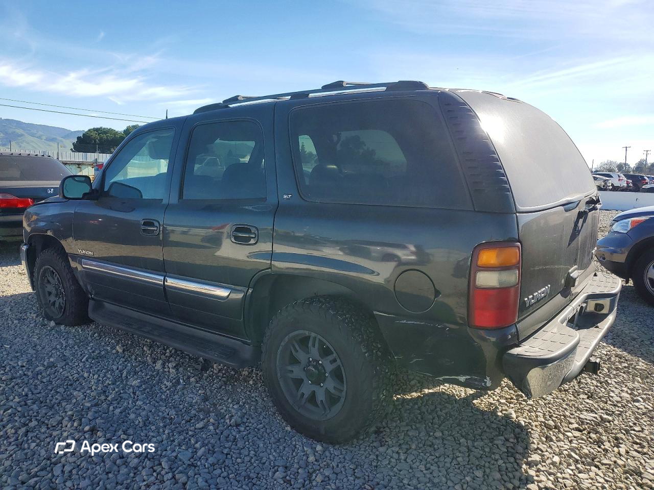 GMC Yukon 2003