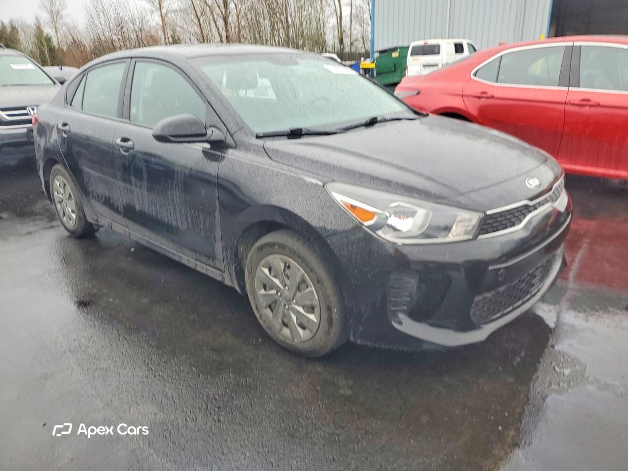 Kia Rio 2020