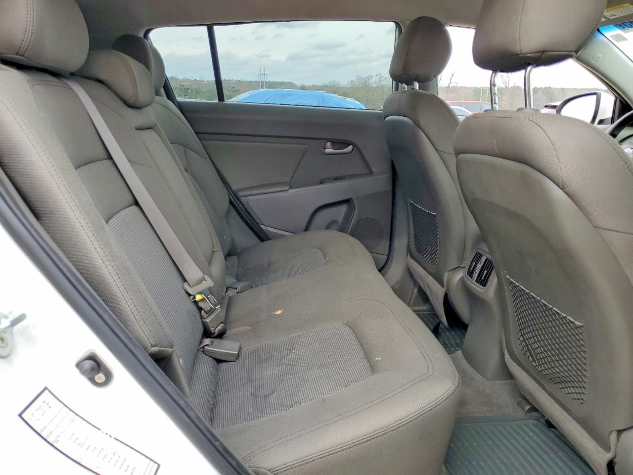 Kia Sportage 2014