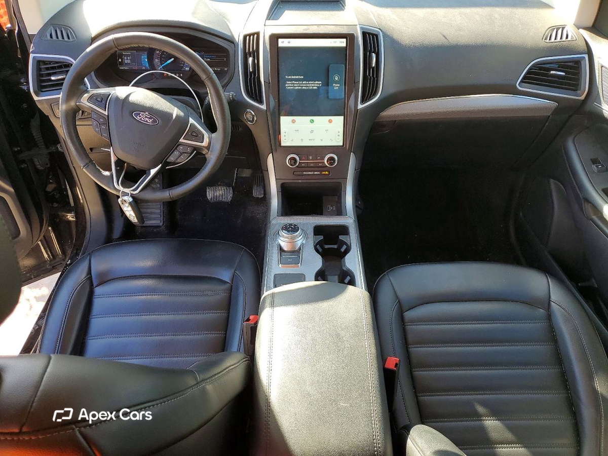 Ford Edge 2022