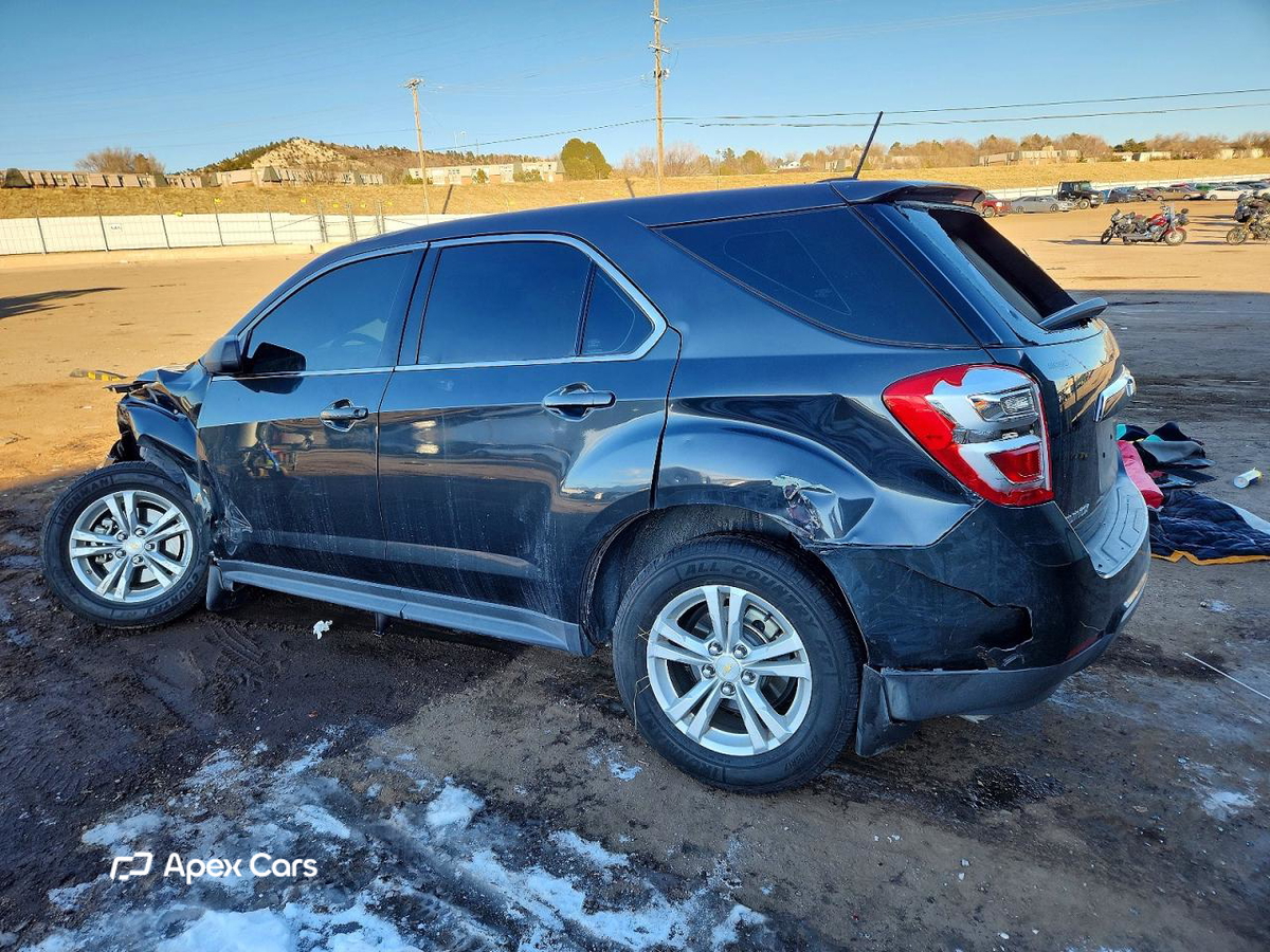 Chevrolet Equinox 2017