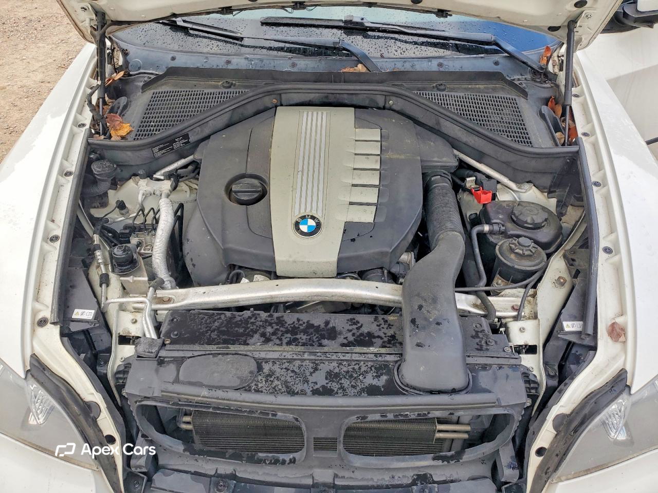 BMW X5 2012