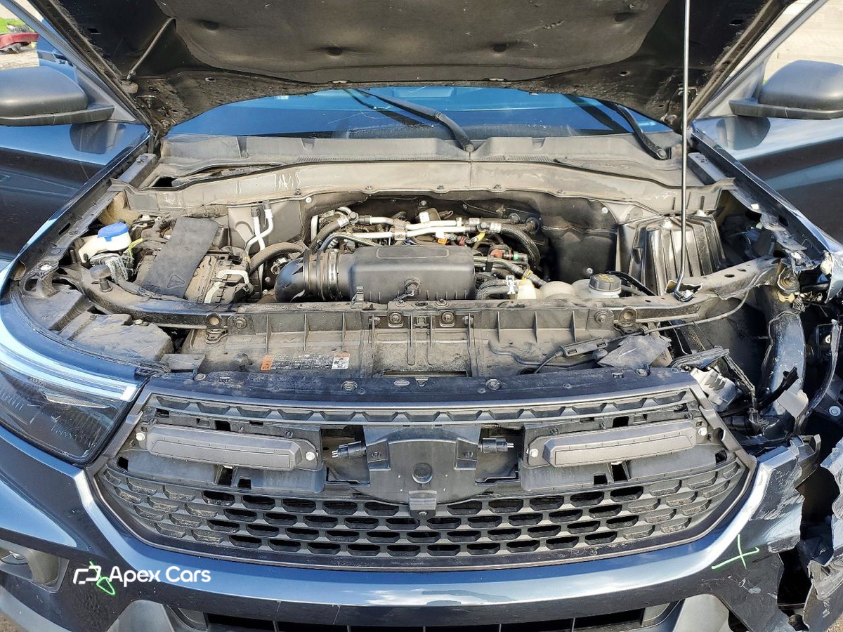 Ford Explorer 2023