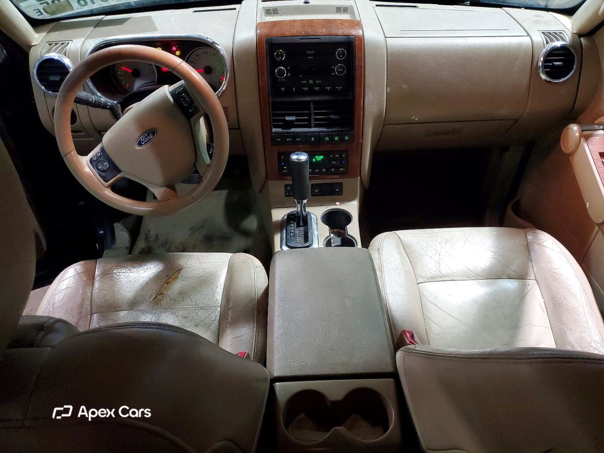 Ford Explorer 2009