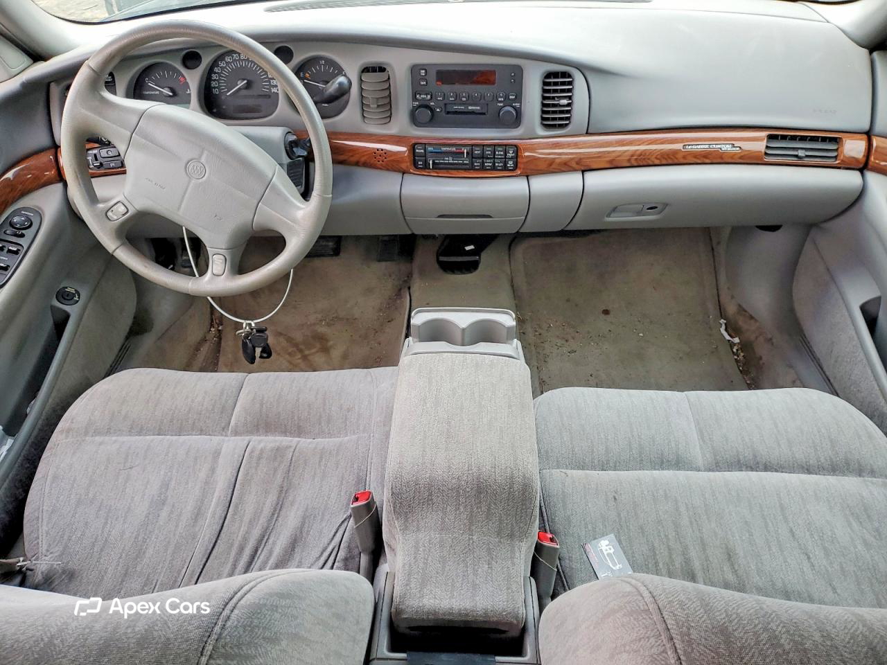 Buick LeSabre 2002