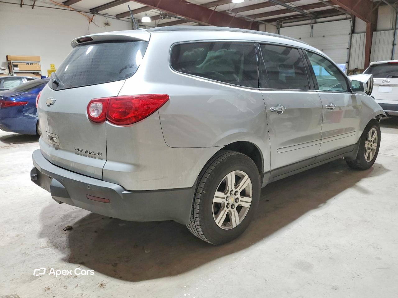 Chevrolet Traverse 2011