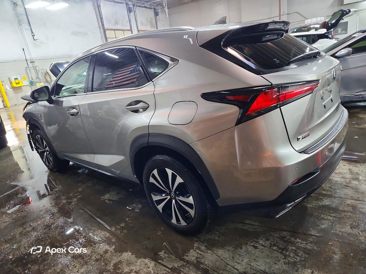 Lexus NX 2018