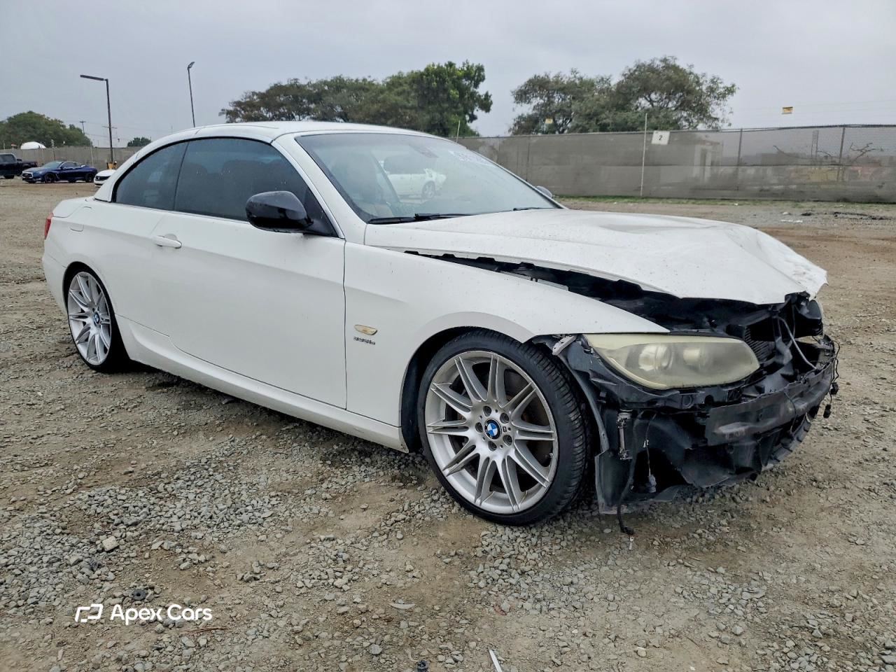 BMW Series 3 2011