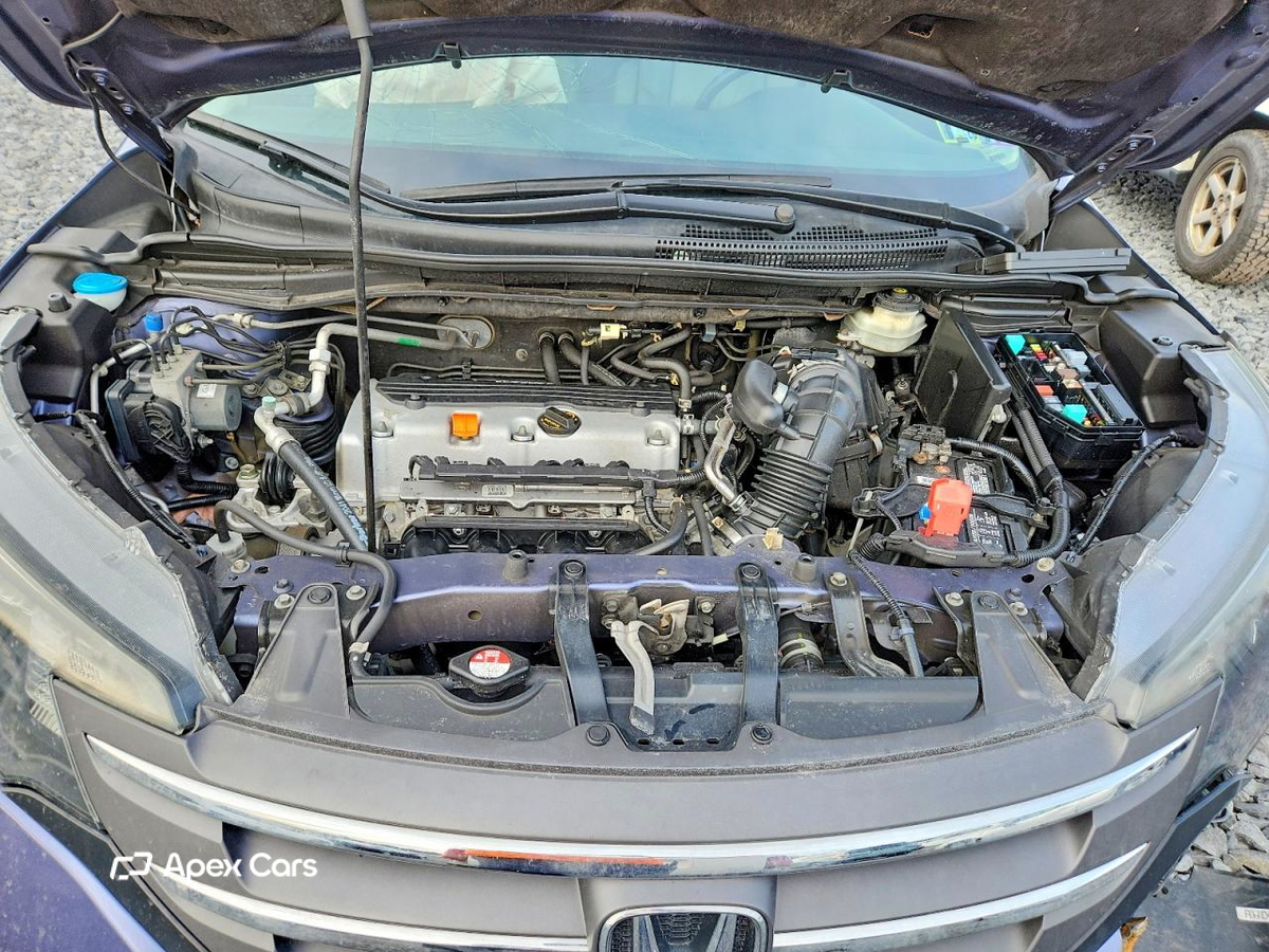 Honda CR-V 2012