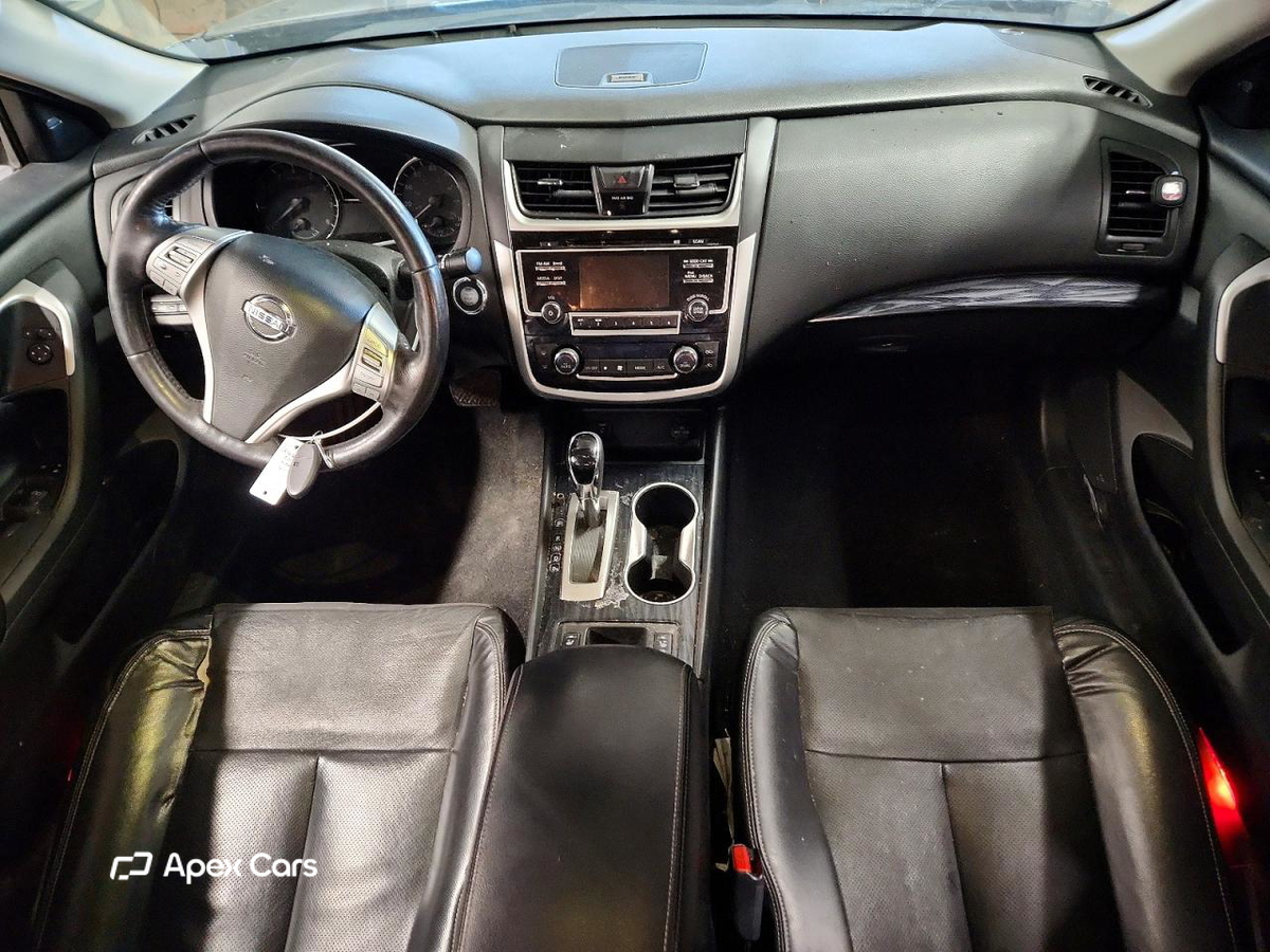 Nissan Altima 2018