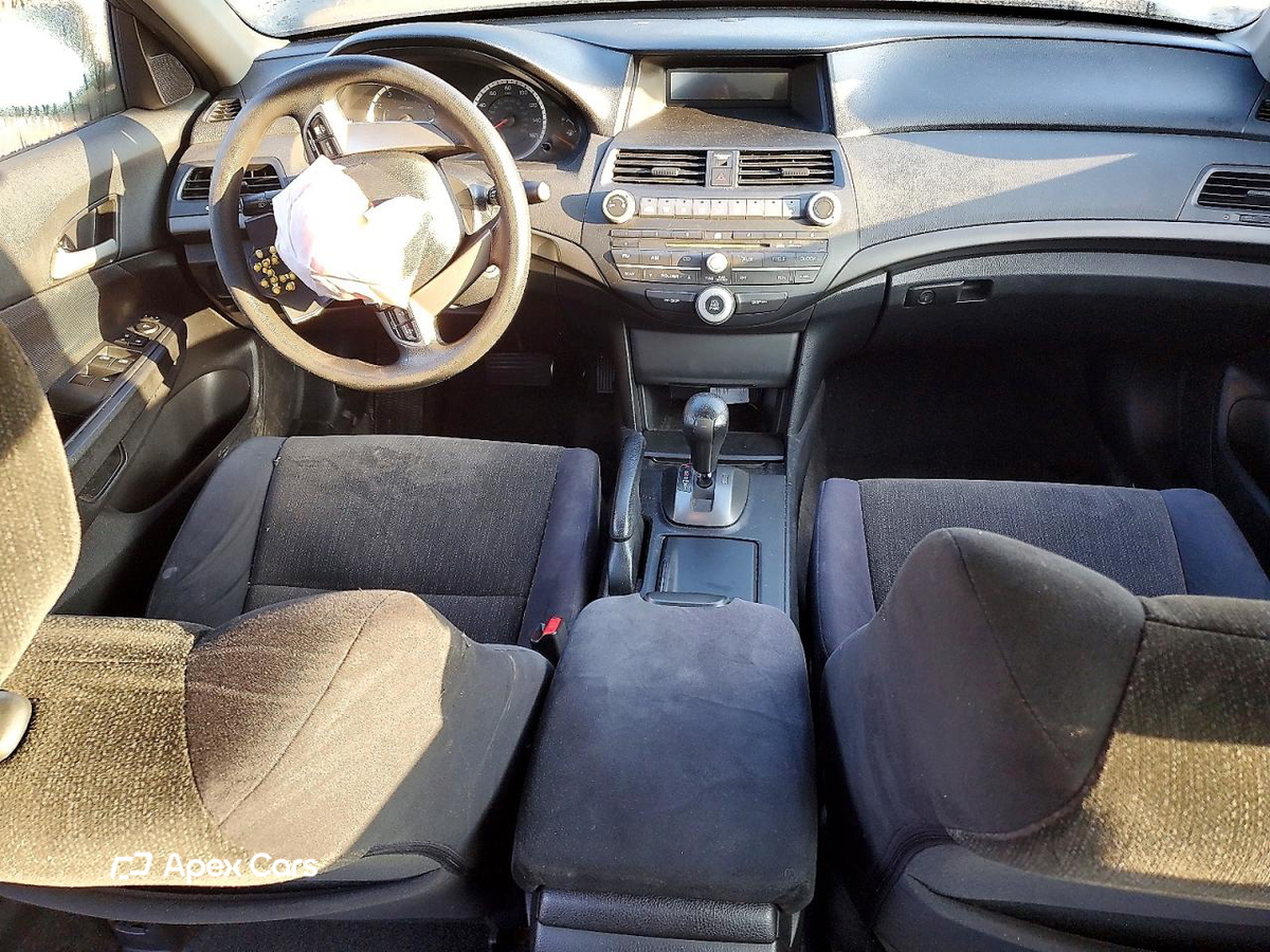Honda Accord 2010