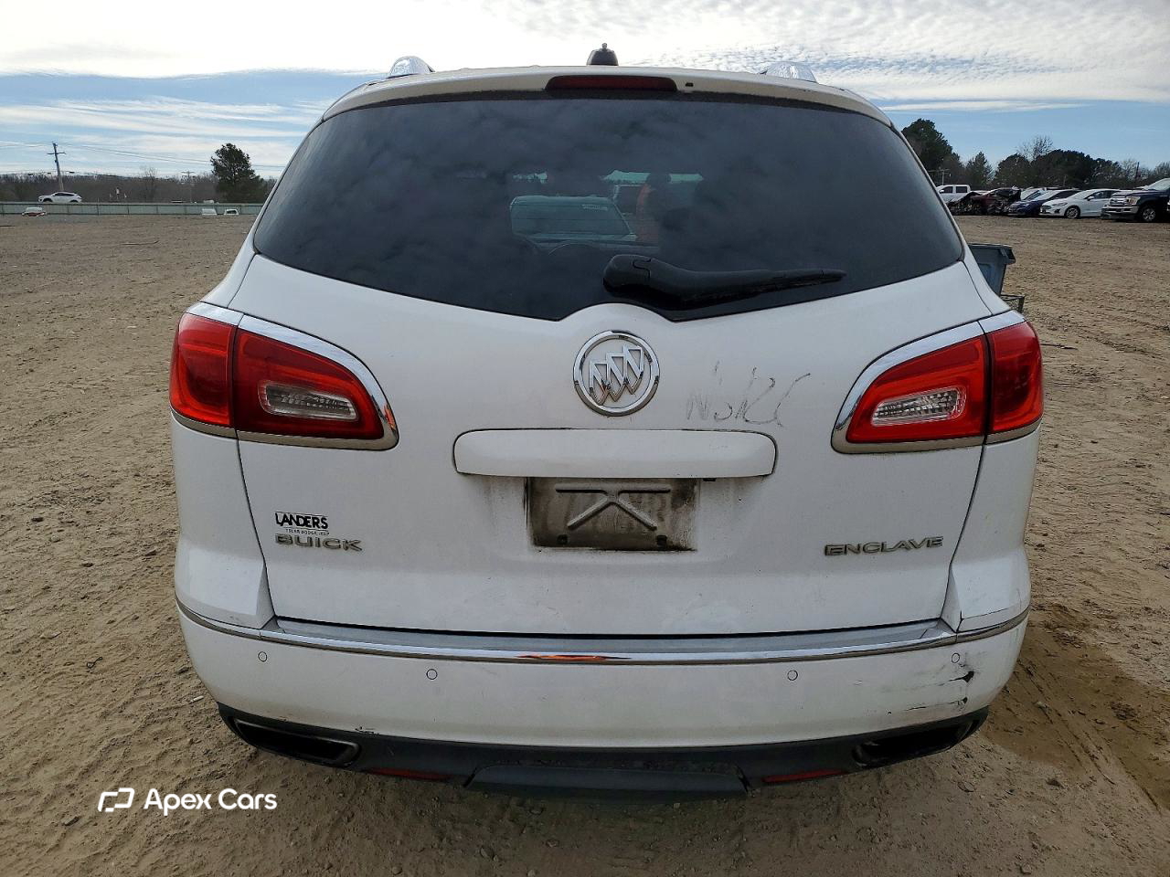 Buick Enclave 2016