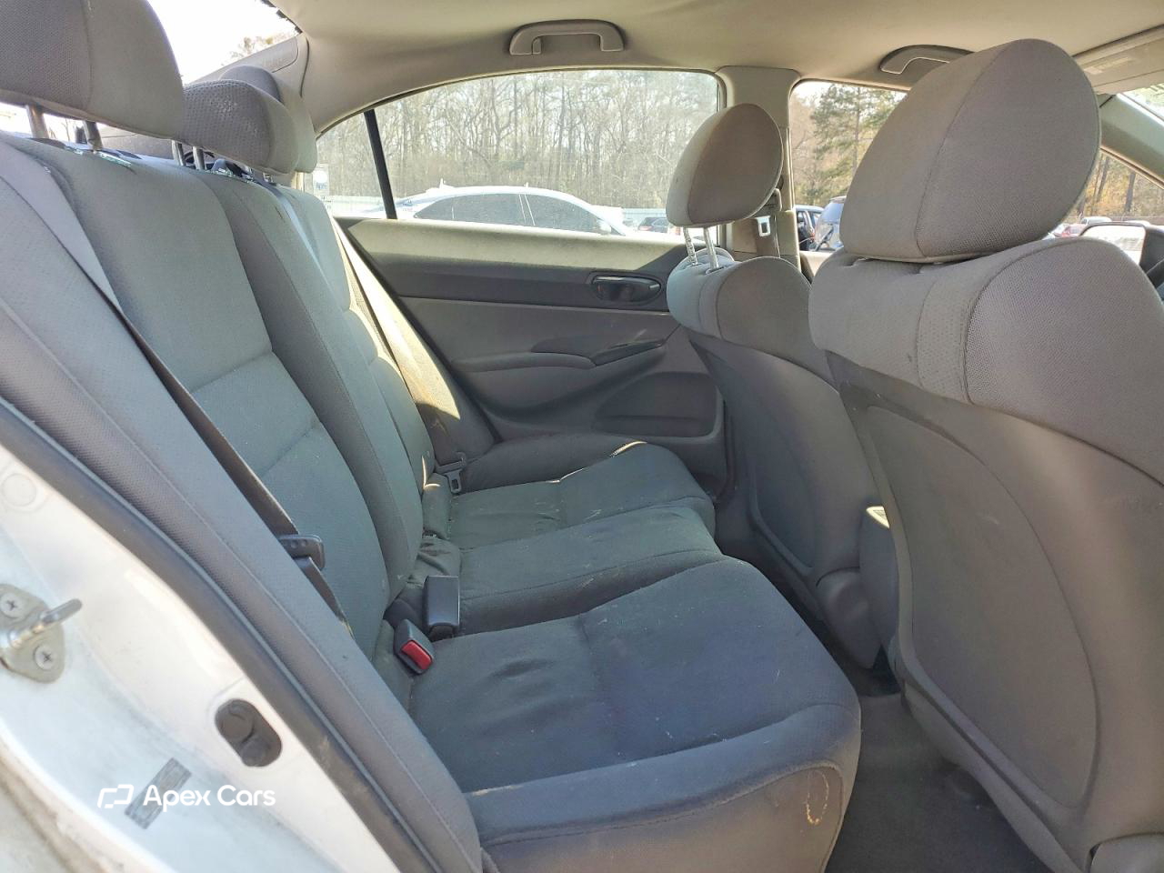 Honda Civic 2011
