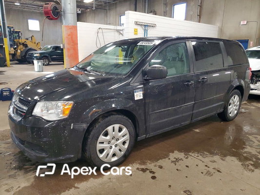 Dodge Caravan 2016 - Image 1 of 13