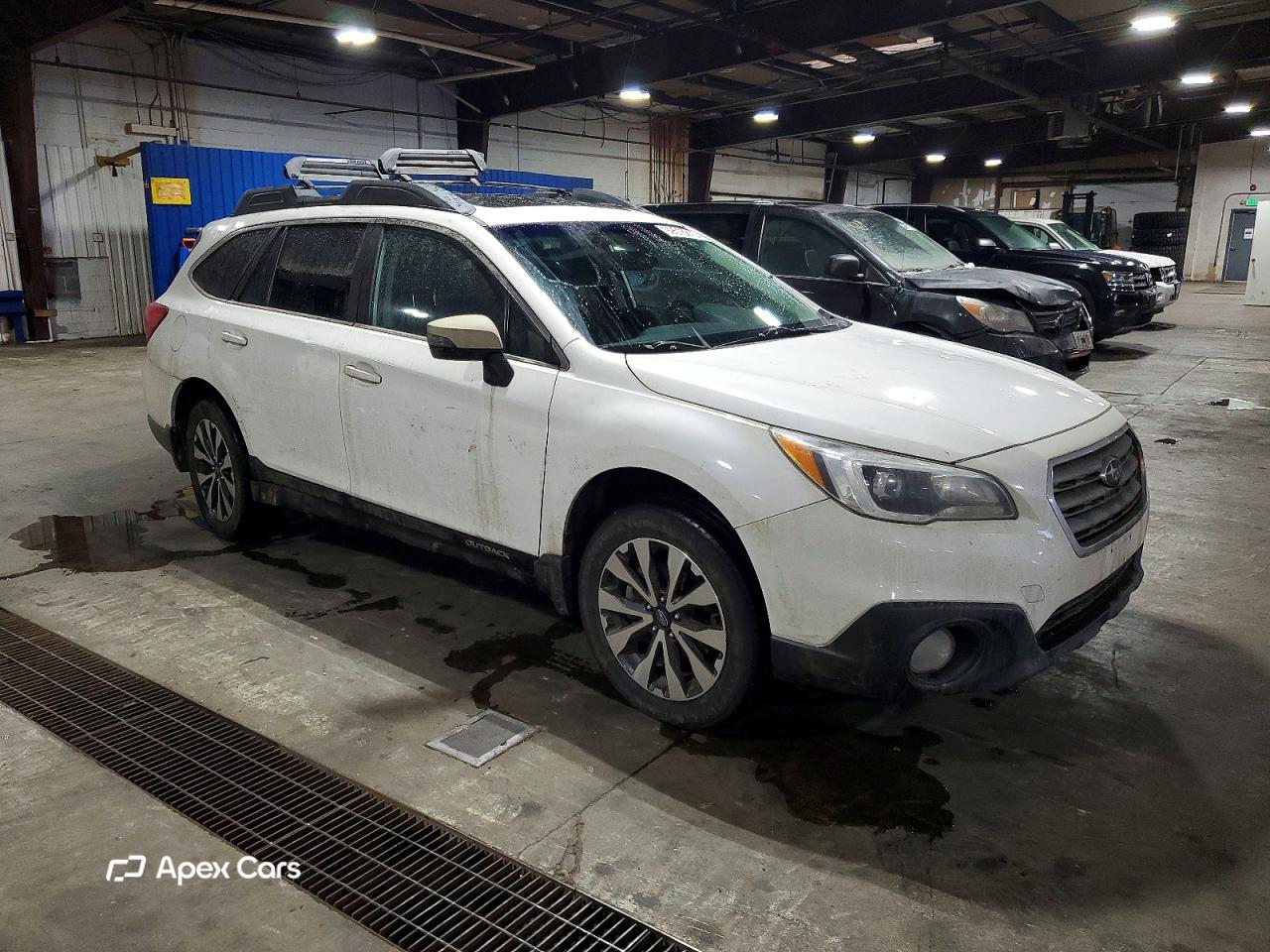 Subaru Outback 2017