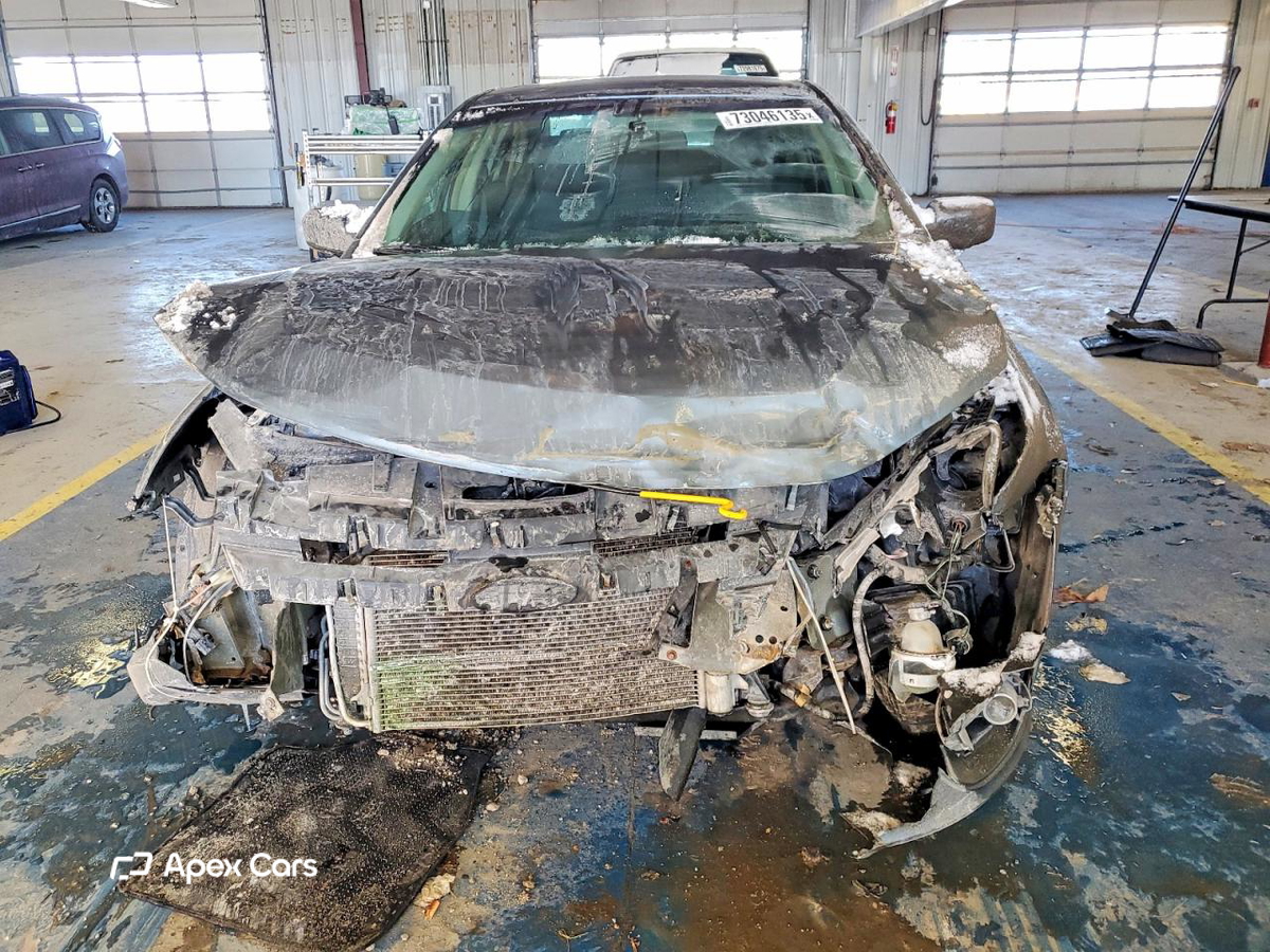 Ford Fusion 2011